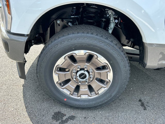 2026 Ford Super Duty F-350 SRW KR