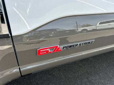 2026 Ford Super Duty F-350 SRW KR