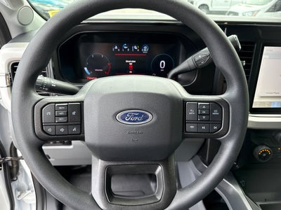 2026 Ford Super Duty F-350 SRW XLT