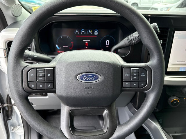 2026 Ford Super Duty F-350 SRW XLT