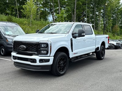 2026 Ford Super Duty F-350 SRW XLT