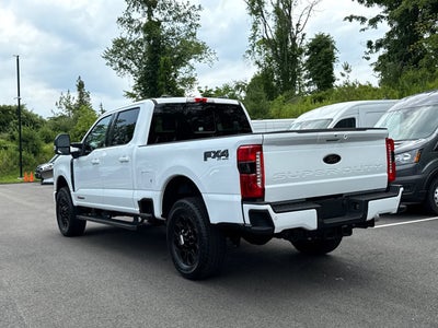 2026 Ford Super Duty F-350 SRW XLT