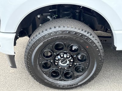 2026 Ford Super Duty F-350 SRW XLT