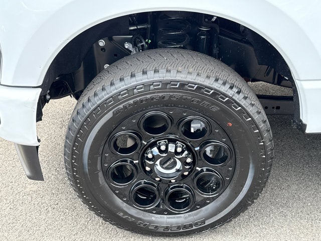 2026 Ford Super Duty F-350 SRW XLT