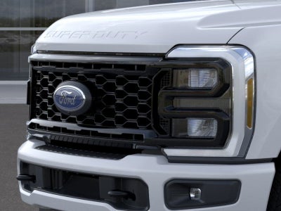 2026 Ford Super Duty F-350 SRW XL