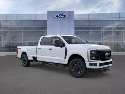 2026 Ford Super Duty F-350 SRW XL