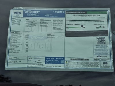 2026 Ford Super Duty F-350 SRW XL