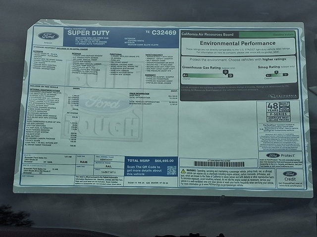 2026 Ford Super Duty F-350 SRW XL