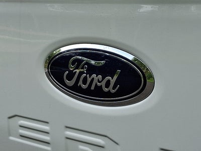 2026 Ford Super Duty F-350 SRW XL