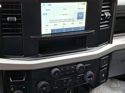 2026 Ford Super Duty F-350 SRW XL