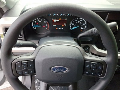 2026 Ford Super Duty F-350 SRW XL