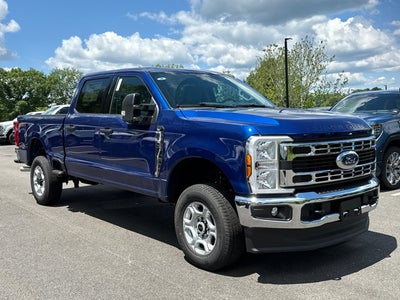 2026 Ford Super Duty F-350 SRW XLT