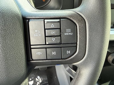 2026 Ford Super Duty F-350 SRW XLT