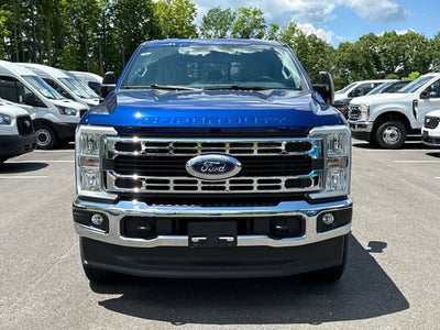 2026 Ford Super Duty F-350 SRW XLT