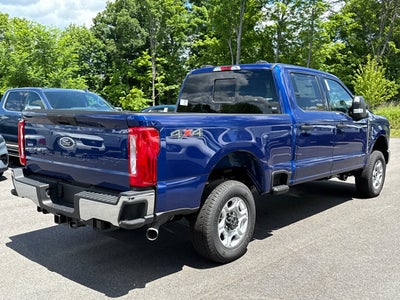 2026 Ford Super Duty F-350 SRW XLT