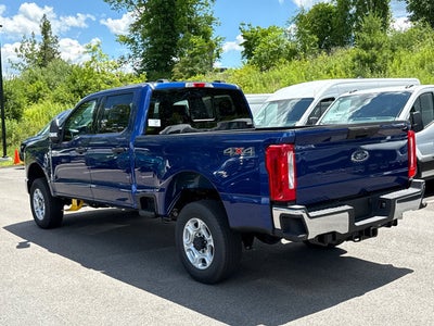 2026 Ford Super Duty F-350 SRW XLT