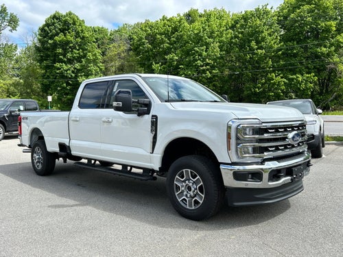 2026 Ford Super Duty F-350 SRW LARIAT