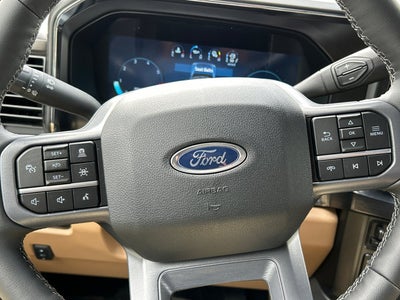2026 Ford Super Duty F-350 SRW LARIAT