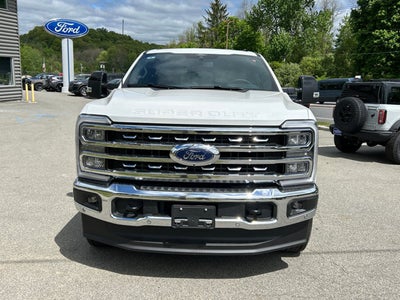 2026 Ford Super Duty F-350 SRW LARIAT