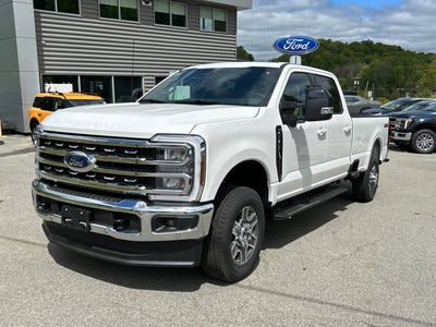 2026 Ford Super Duty F-350 SRW LARIAT