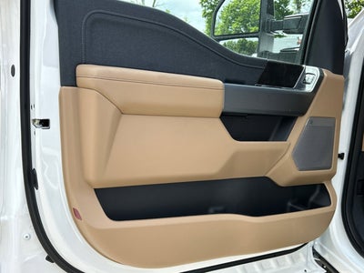 2026 Ford Super Duty F-350 SRW LARIAT