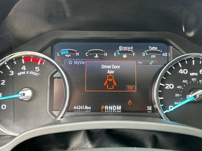 2022 Ford Super Duty F-350 SRW Platinum