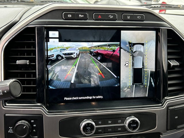 2022 Ford Super Duty F-350 SRW Platinum