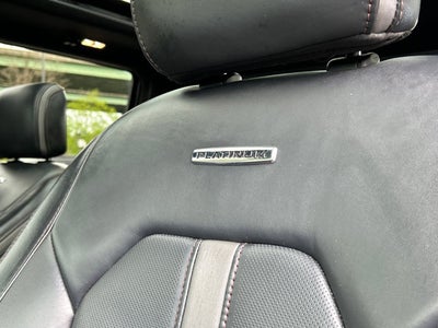 2022 Ford Super Duty F-350 SRW Platinum
