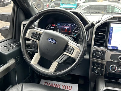 2022 Ford Super Duty F-350 SRW Platinum