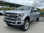 2022 Ford Super Duty F-350 SRW Platinum