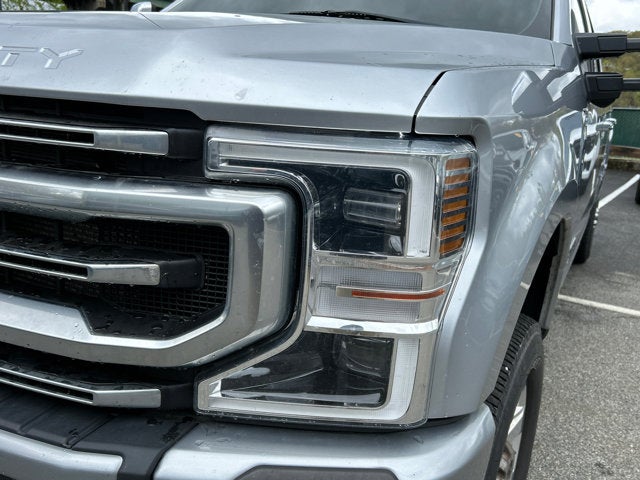 2022 Ford Super Duty F-350 SRW Platinum