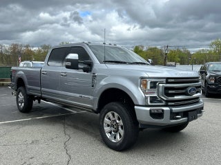 2022 Ford Super Duty F-350 SRW Platinum