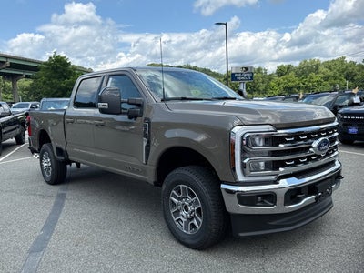 2026 Ford Super Duty F-350 SRW LARIAT