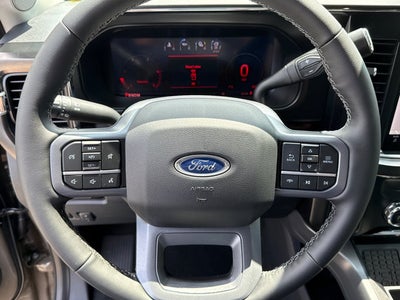 2026 Ford Super Duty F-350 SRW LARIAT