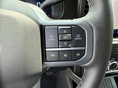 2026 Ford Super Duty F-350 SRW LARIAT