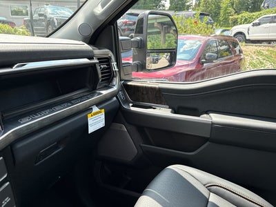2026 Ford Super Duty F-350 SRW LARIAT