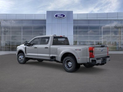 2026 Ford Super Duty F-350 DRW XL