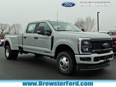 2026 Ford Super Duty F-350 DRW XL