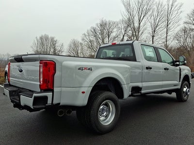 2026 Ford Super Duty F-350 DRW XL