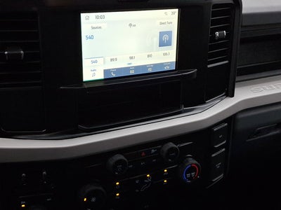 2026 Ford Super Duty F-350 DRW XL