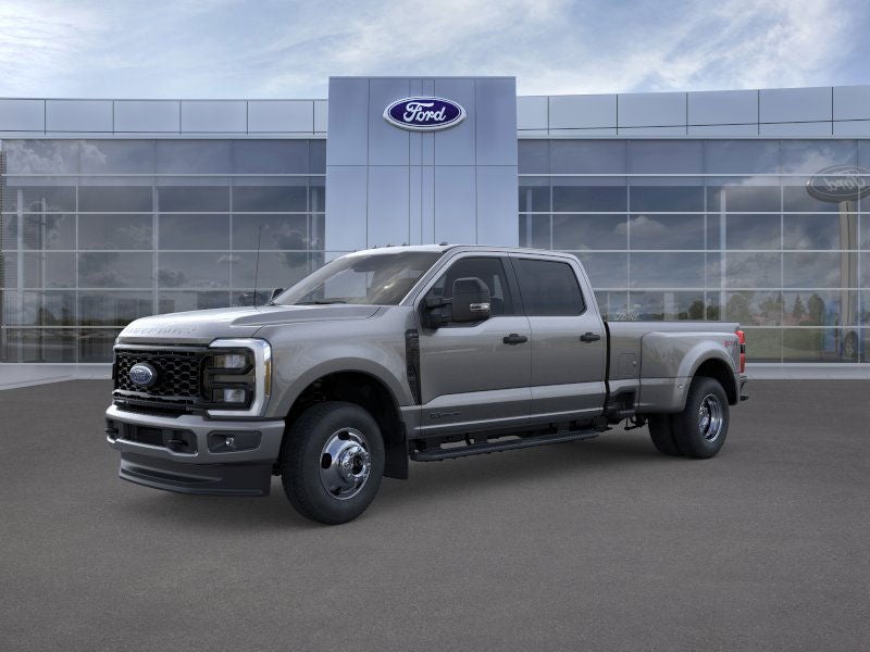2026 Ford Super Duty F-350 DRW XL
