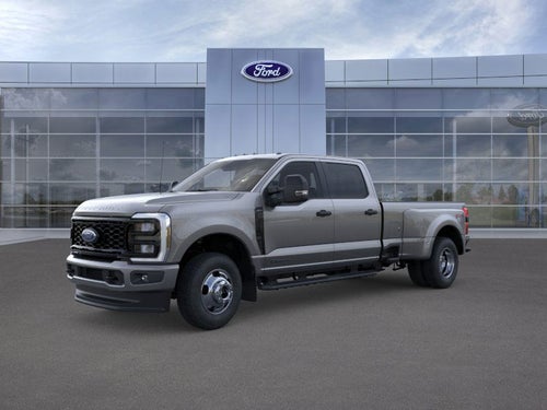 2026 Ford Super Duty F-350 DRW XL