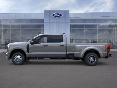 2026 Ford Super Duty F-350 DRW XL