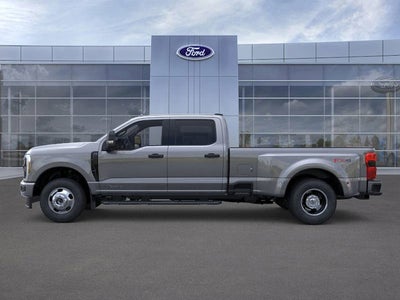 2026 Ford Super Duty F-350 DRW XL