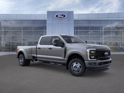 2026 Ford Super Duty F-350 DRW XL