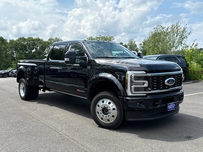 2026 Ford Super Duty F-450 DRW Platinum