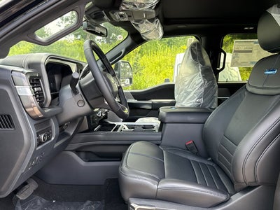 2026 Ford Super Duty F-450 DRW Platinum