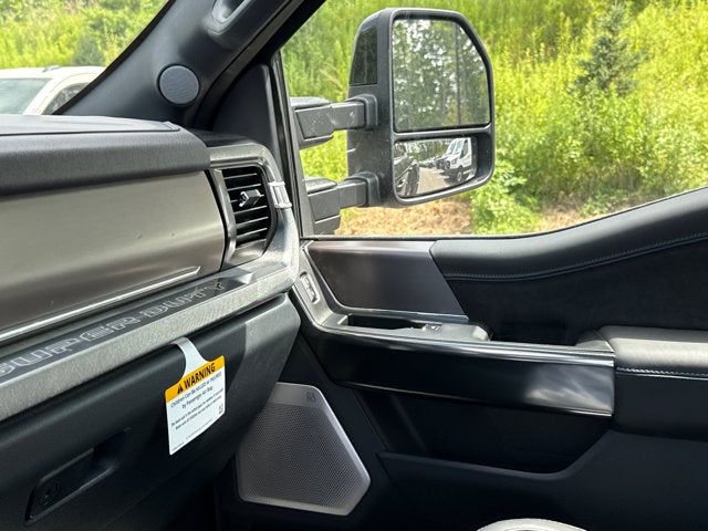 2026 Ford Super Duty F-450 DRW Platinum