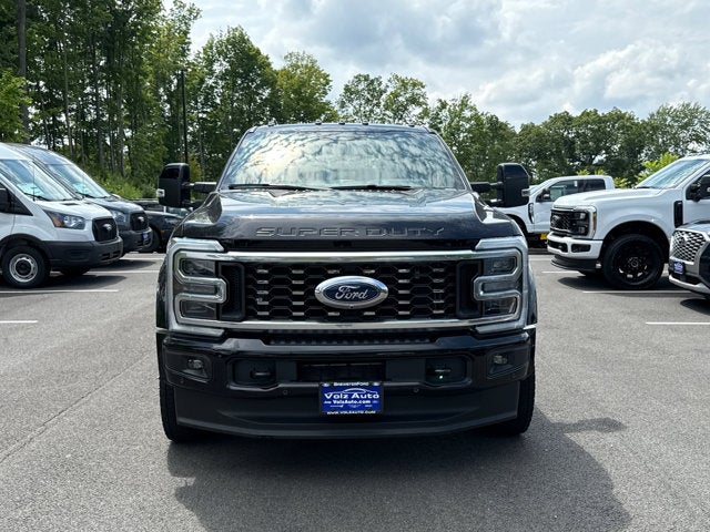 2026 Ford Super Duty F-450 DRW Platinum
