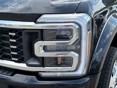 2026 Ford Super Duty F-450 DRW Platinum